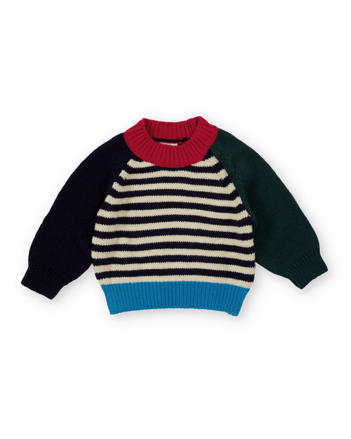 Goldie & Ace - Marley Chunky Knit Jumper