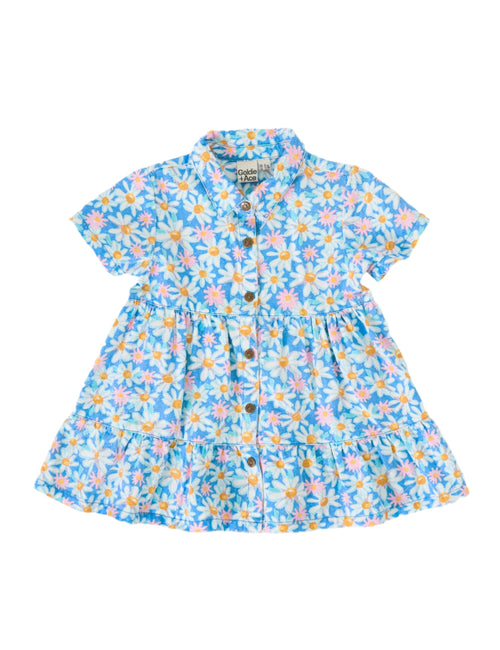 Goldie & Ace - Monica Dress | Seaside Daisy