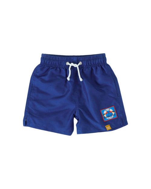 Goldie & Ace - Nautical Flag Board Shorts