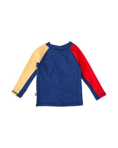 Goldie & Ace - Nautical Flag Rashguard Rashie Goldie & Ace 