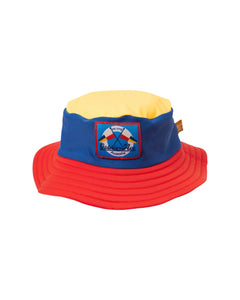Goldie & Ace - Nautical Flag Swim Bucket Hat