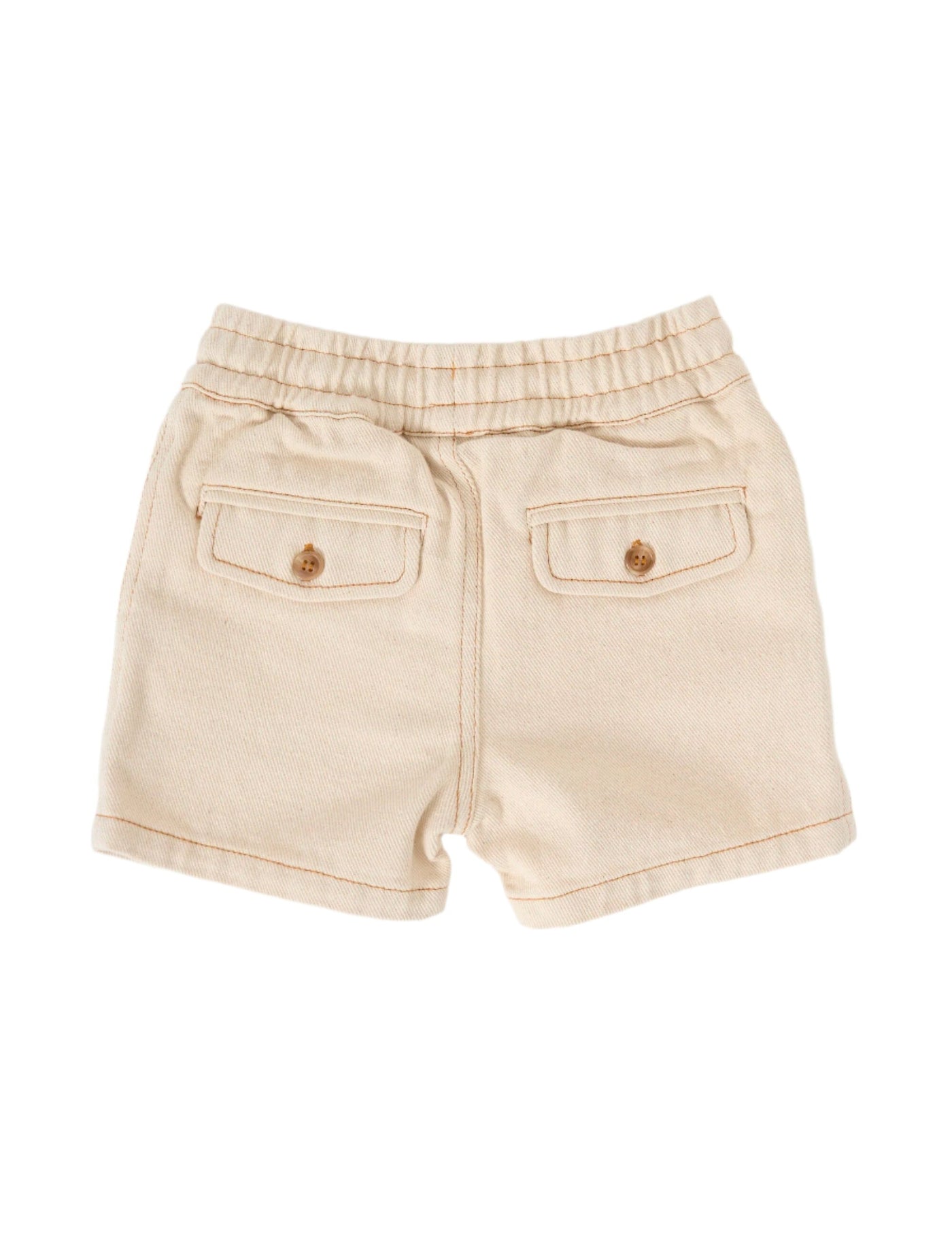 Goldie & Ace - Noah Denim Shorts | Oat Shorts Goldie & Ace 