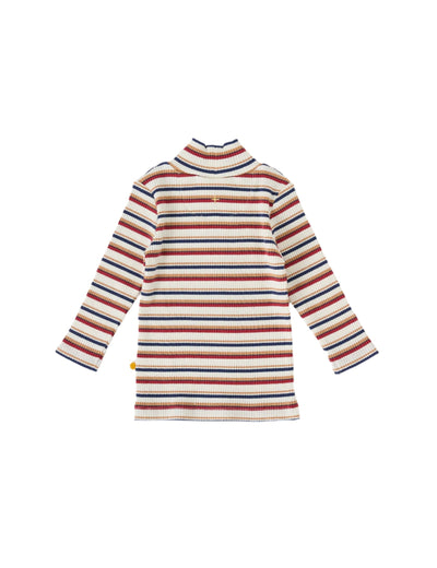 Goldie & Ace - Outback Stripe Rib Skivvy Long Sleeve Top Goldie & Ace 