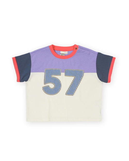 Goldie & Ace - Oversized 57 Sport T-Shirt