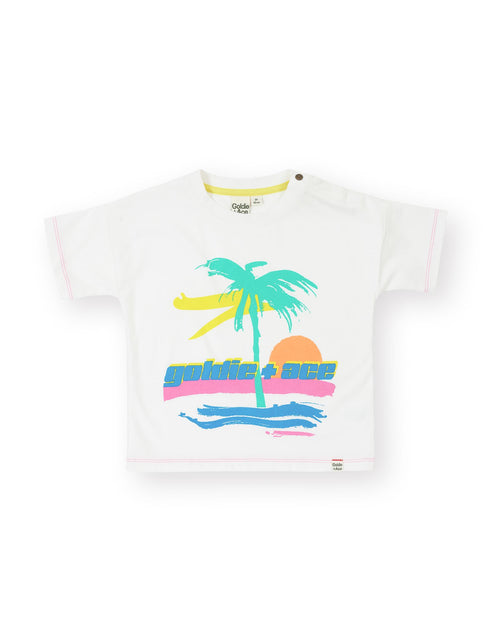 Goldie & Ace - Palm Sunset T-Shirt