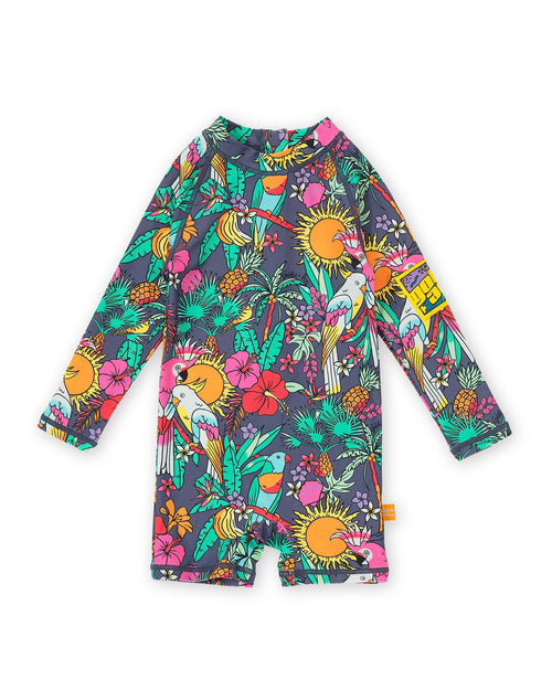Goldie & Ace - Paradise Short Leg Swimsuit