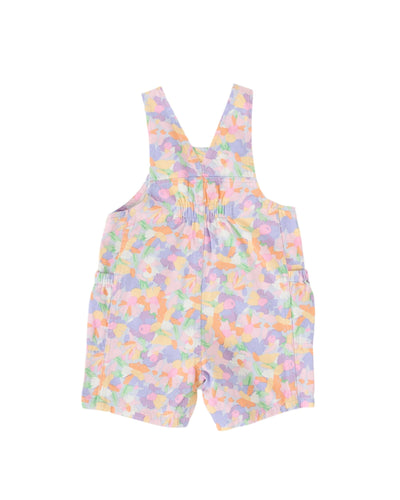 Goldie & Ace - Pastel Bouquet Burton Pocket Overalls Overalls Goldie & Ace 