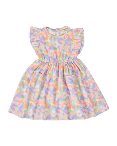 Goldie & Ace - Pastel Bouquet Lyla Dress