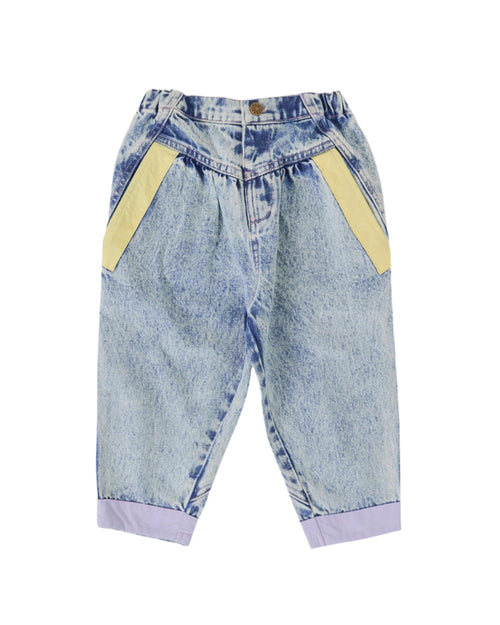 Goldie & Ace - Pastel Pop Nora Denim Pant
