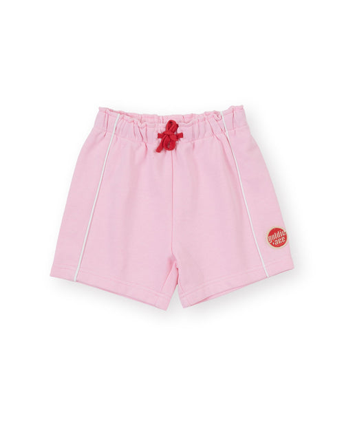 Goldie & Ace - Piped Sweat Shorts
