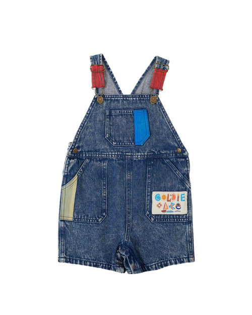 Goldie & Ace - Primary Pop Burton Denim Overalls