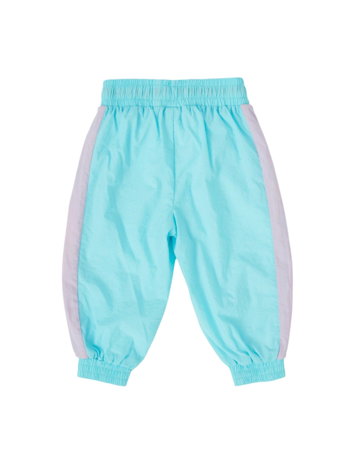 Goldie & Ace - Retro Lightweight Sporty Pants Lagoon Pants Goldie & Ace 