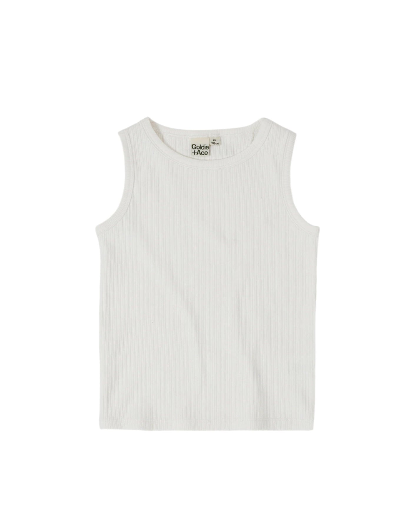 Goldie & Ace - Rib Tank Singlet Goldie & Ace 