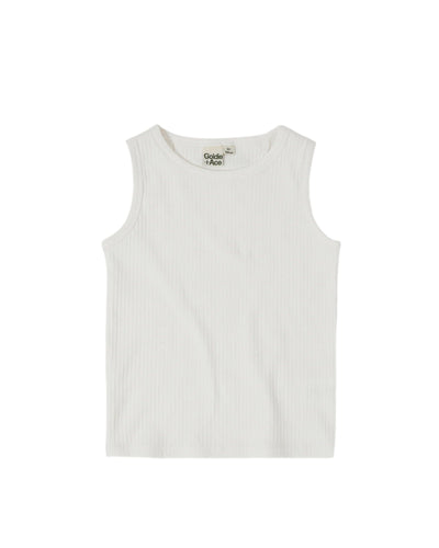 Goldie & Ace - Rib Tank Singlet Goldie & Ace 