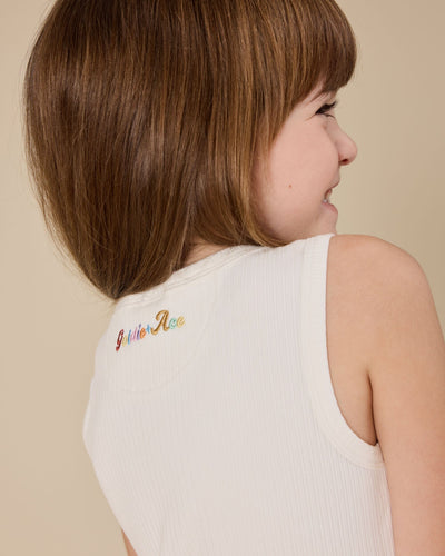 Goldie & Ace - Rib Tank Singlet Goldie & Ace 