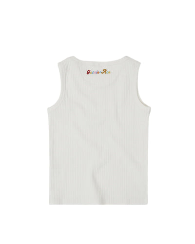 Goldie & Ace - Rib Tank Singlet Goldie & Ace 