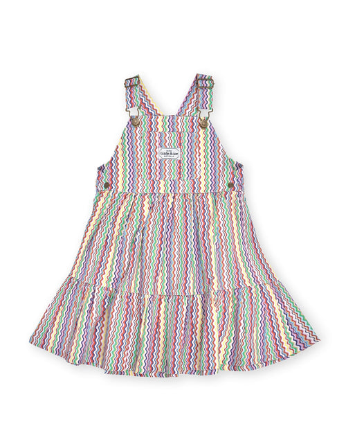 Goldie & Ace - Ric Rac Tully Tirred Dress