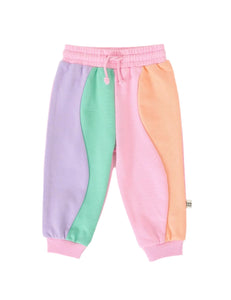 Goldie & Ace - Rio Wave Sweatpants | Cotton Candy