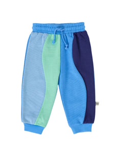 Goldie & Ace - Rio Wave Sweatpants | Ocean Blue