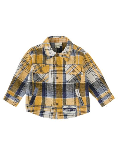 Goldie & Ace - Rowan Check Shirt