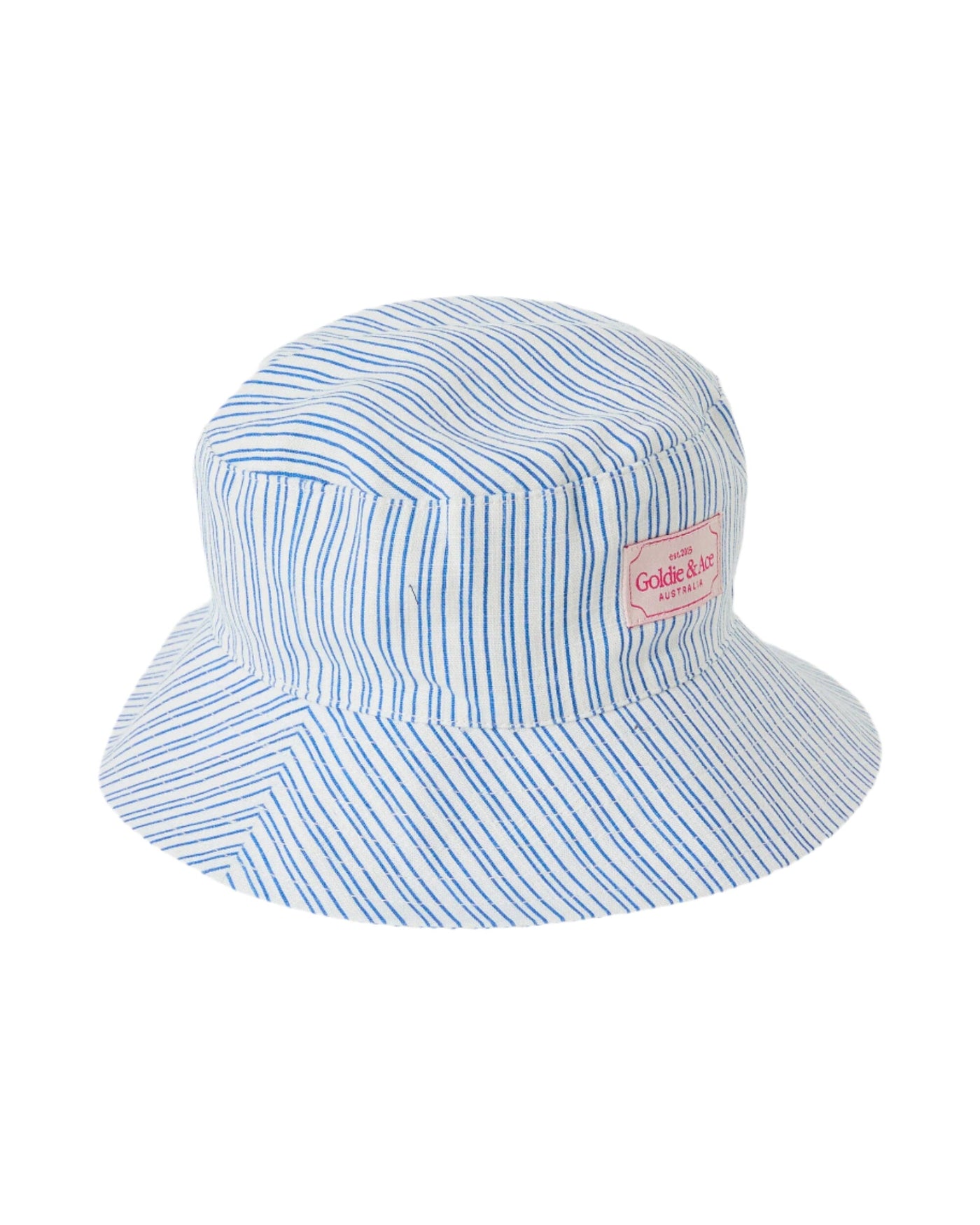 Goldie & Ace - Sailor Stripe Bucket Hat Hats Goldie & Ace 