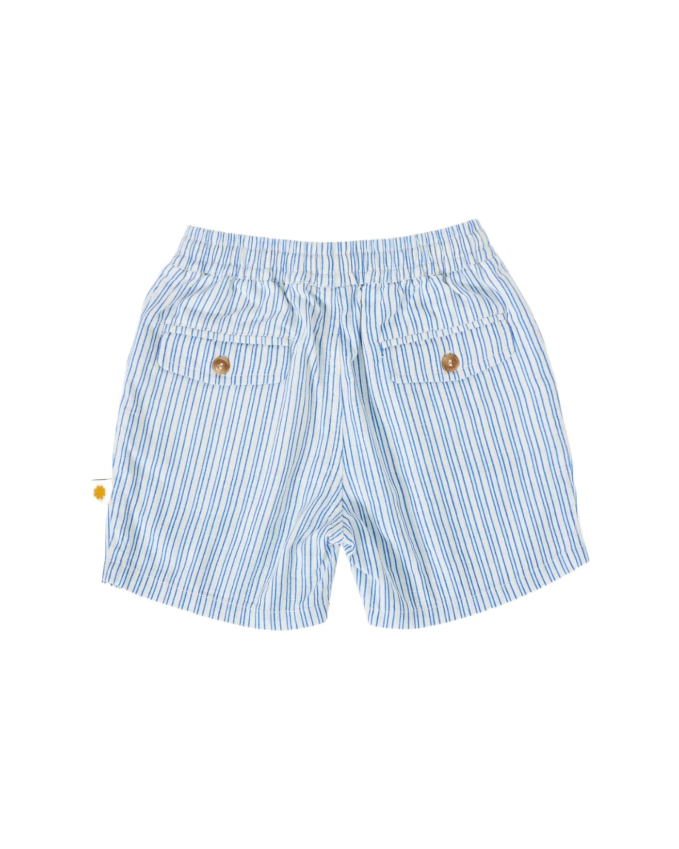 Goldie & Ace - Sailor Stripe Noah Shorts Shorts Goldie & Ace 