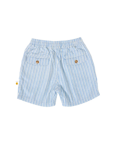 Goldie & Ace - Sailor Stripe Noah Shorts Shorts Goldie & Ace 