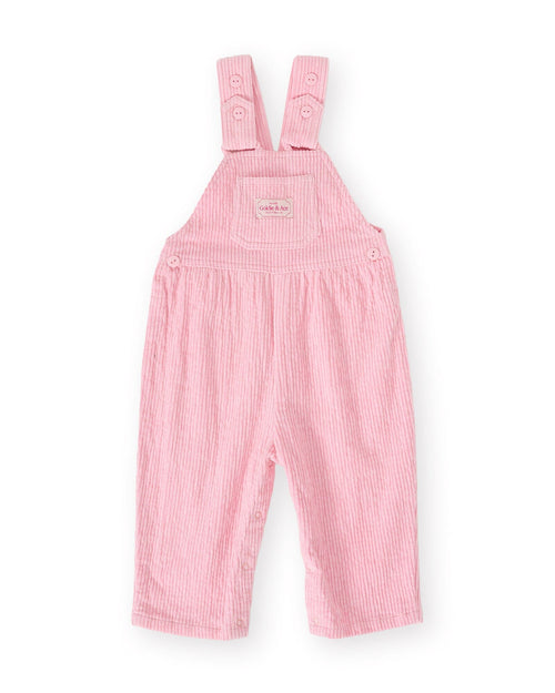 Goldie & Ace - Sammy Corduroy Overall | Sweet Pea