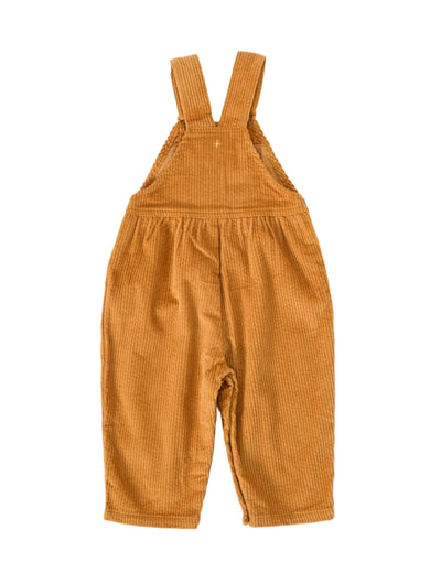 Goldie & Ace - Sammy Corduroy Overalls | Golden Overalls Goldie & Ace 