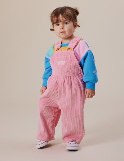 Goldie & Ace - Sammy Corduroy Overalls | Sweet Pea Overalls Goldie & Ace 