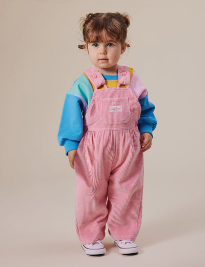 Goldie & Ace - Sammy Corduroy Overalls | Sweet Pea Overalls Goldie & Ace 