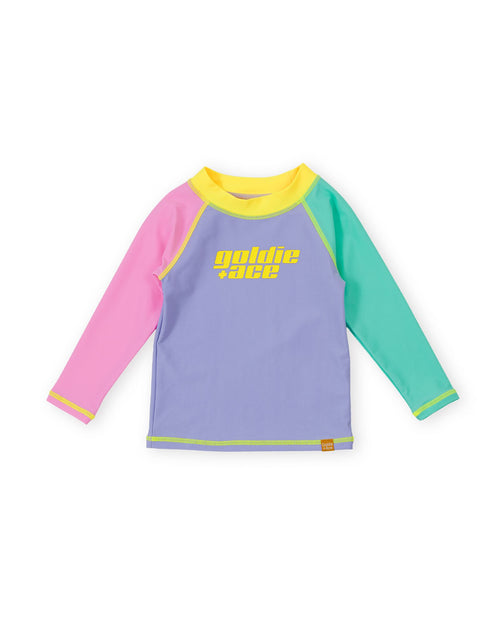 Goldie & Ace - Splice Beach Rashguard