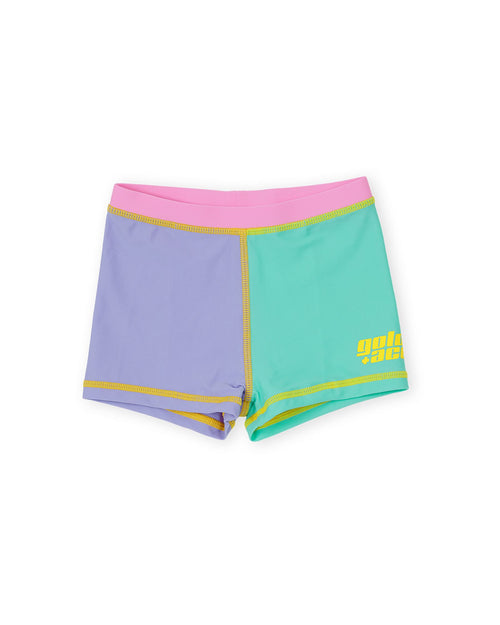 Goldie & Ace - Splice Beach Swim Shorties