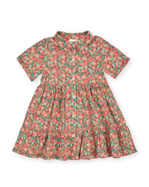 Goldie & Ace - Strawberry Monica Dress