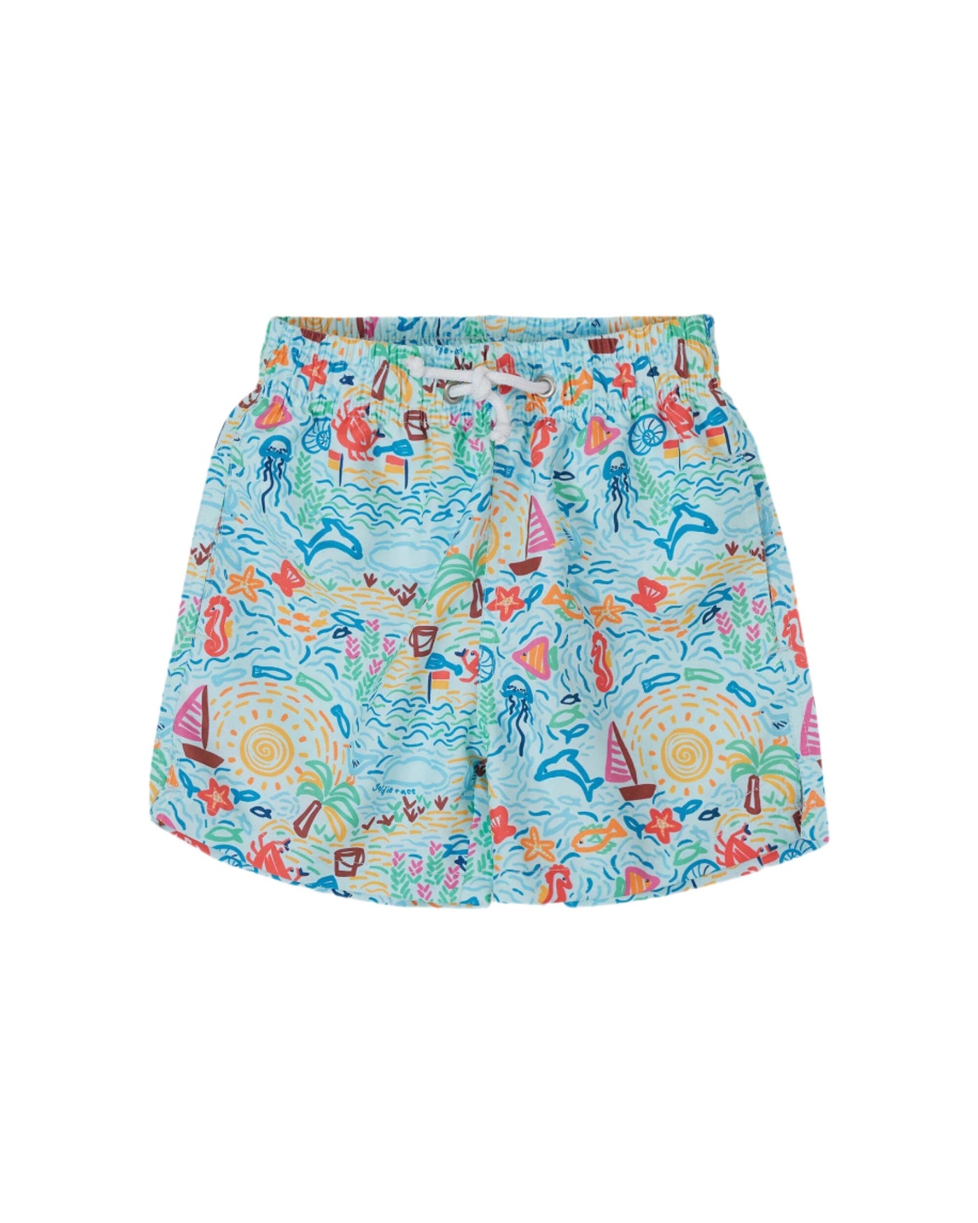 Goldie & Ace - Summer Bay Board Shorts Boardshorts Goldie & Ace 