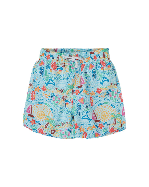 Goldie & Ace - Summer Bay Board Shorts