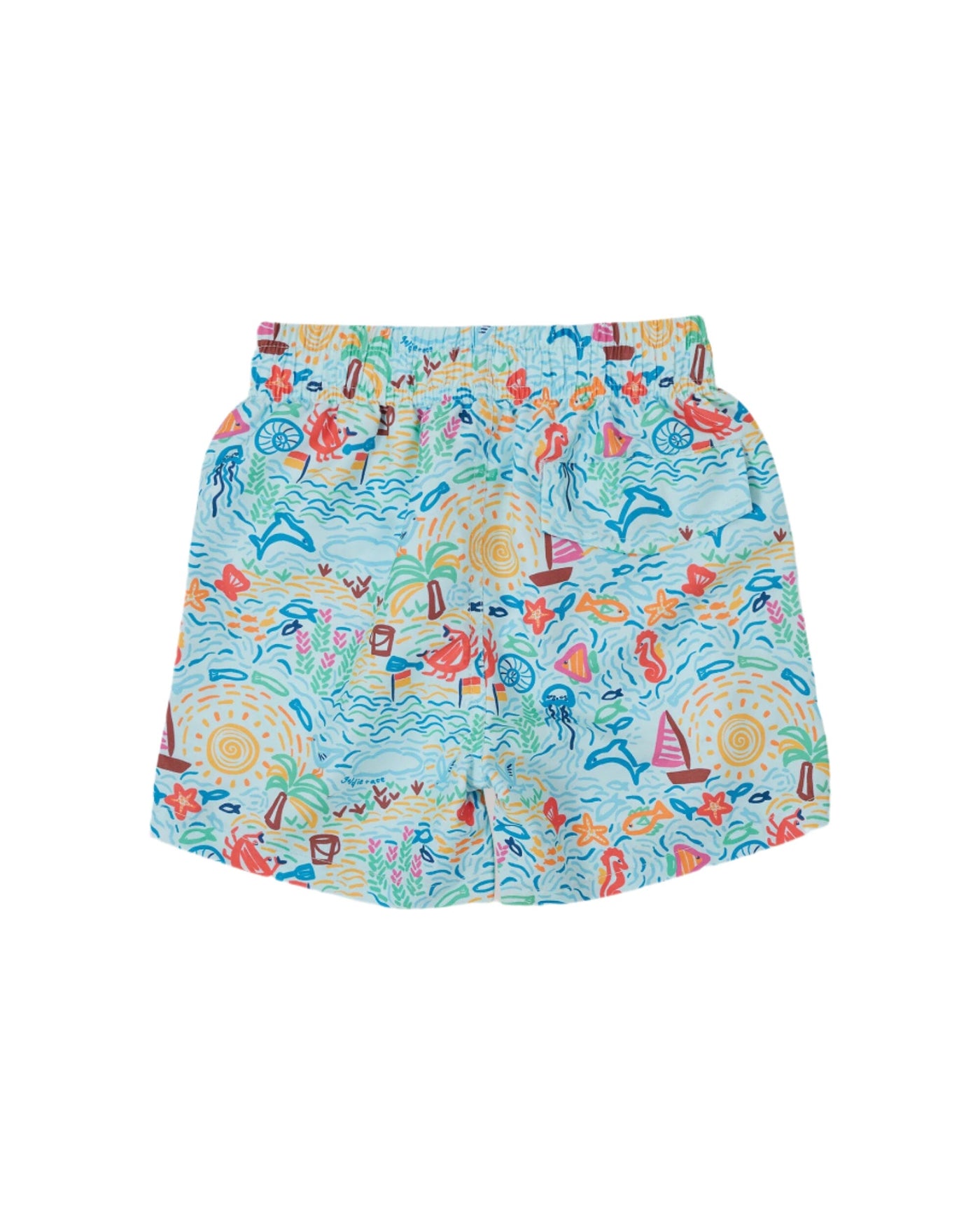 Goldie & Ace - Summer Bay Board Shorts Boardshorts Goldie & Ace 