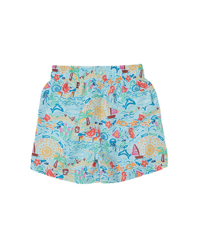 Goldie & Ace - Summer Bay Board Shorts Boardshorts Goldie & Ace 