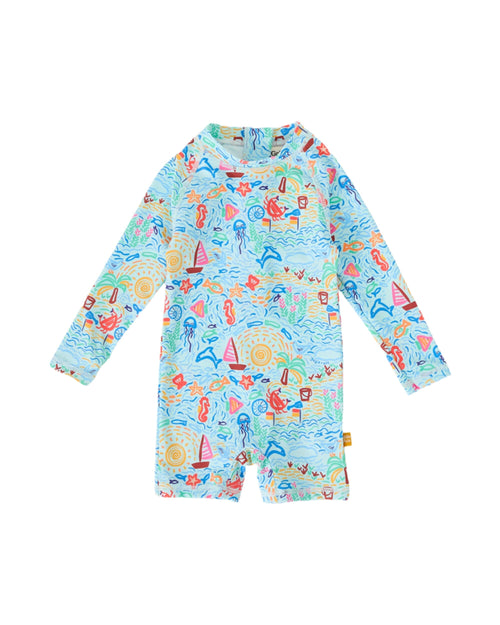 Goldie & Ace - Summer Bay Short Leg Swimsuit