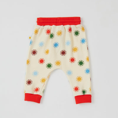 Goldie & Ace Sunny Days Terry Sweatpants Pants Goldie & Ace 