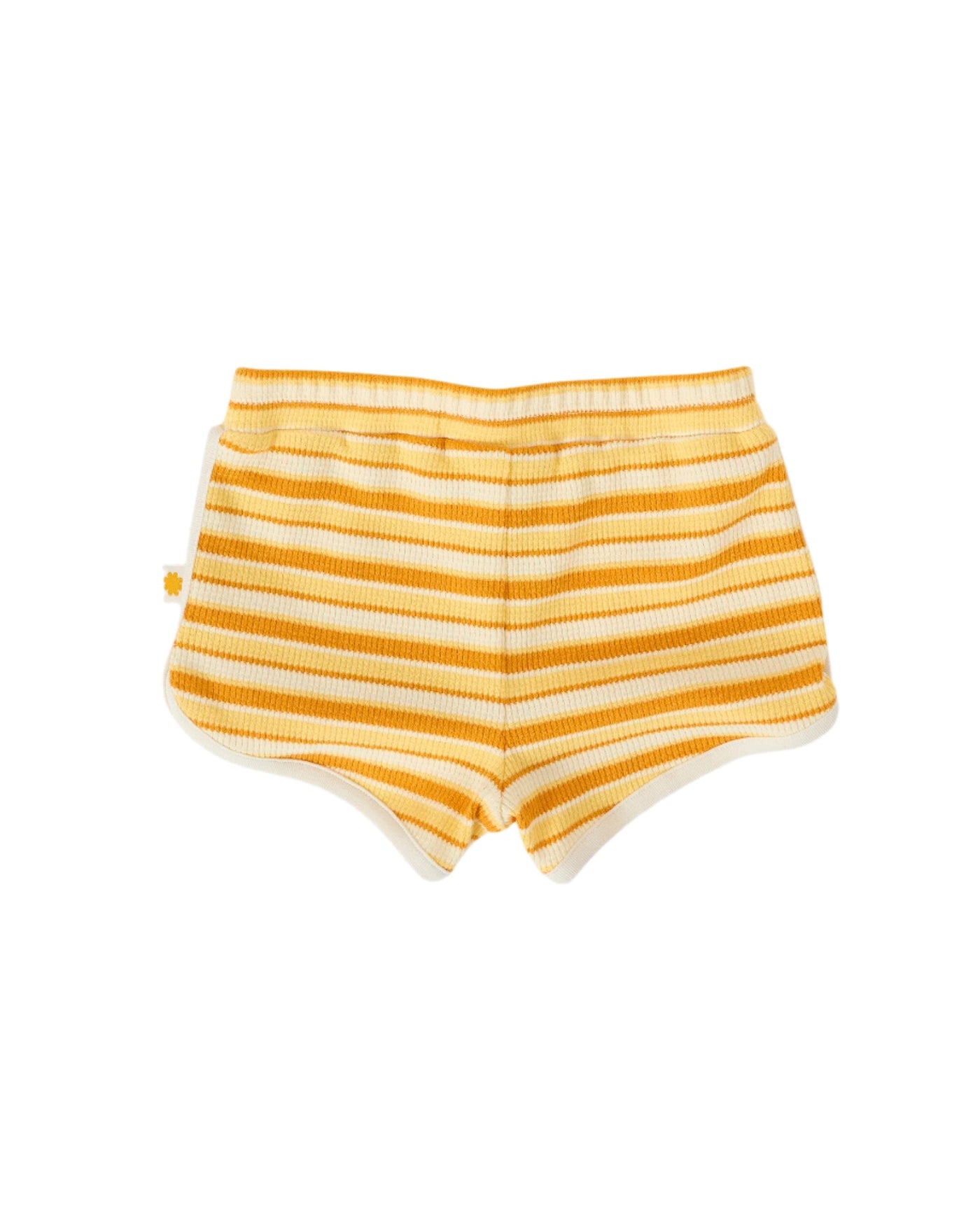 Goldie & Ace - Sunshine Stripe Shorts Shorts Goldie & Ace 