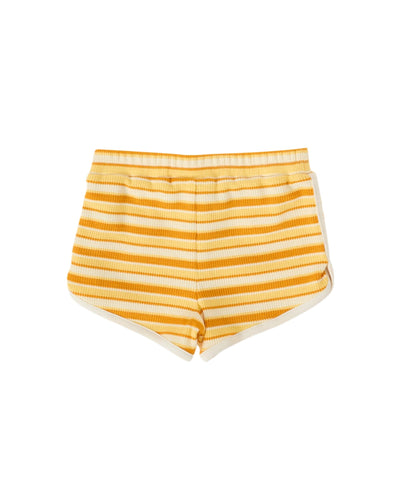 Goldie & Ace - Sunshine Stripe Shorts Shorts Goldie & Ace 