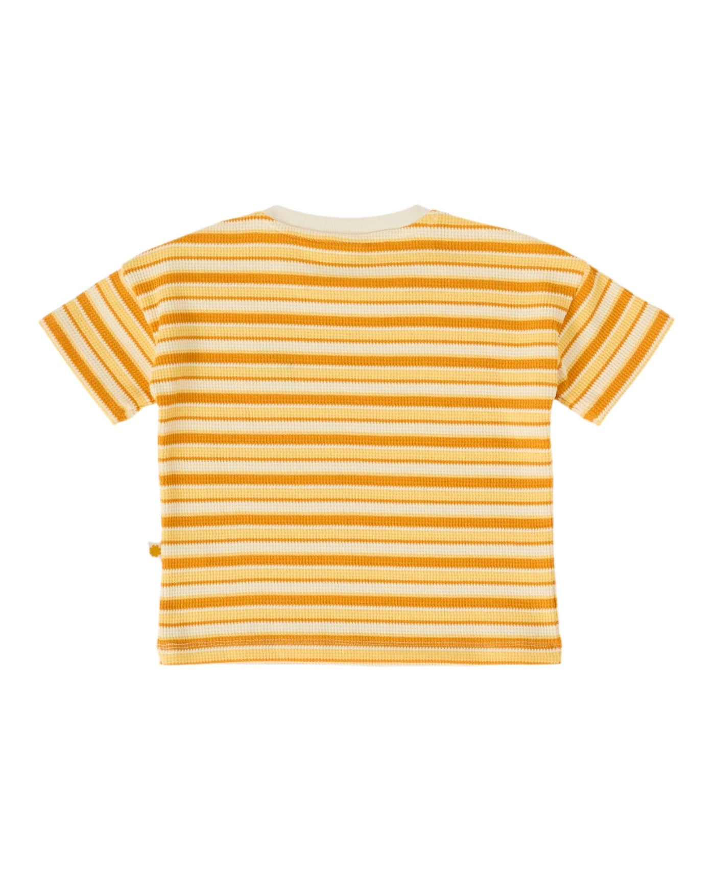 Goldie & Ace - Sunshine Stripe T-Shirt Short Sleeve T-Shirt Goldie & Ace 