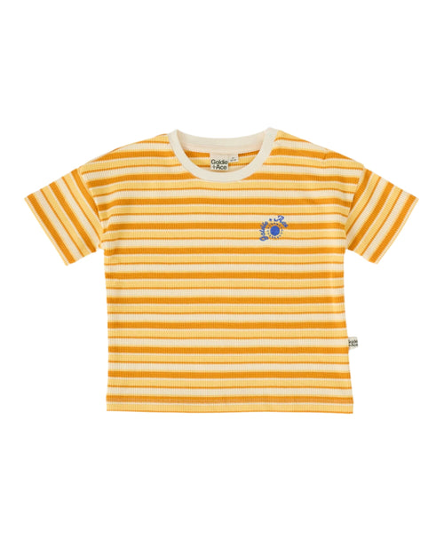 Goldie & Ace - Sunshine Stripe T-Shirt
