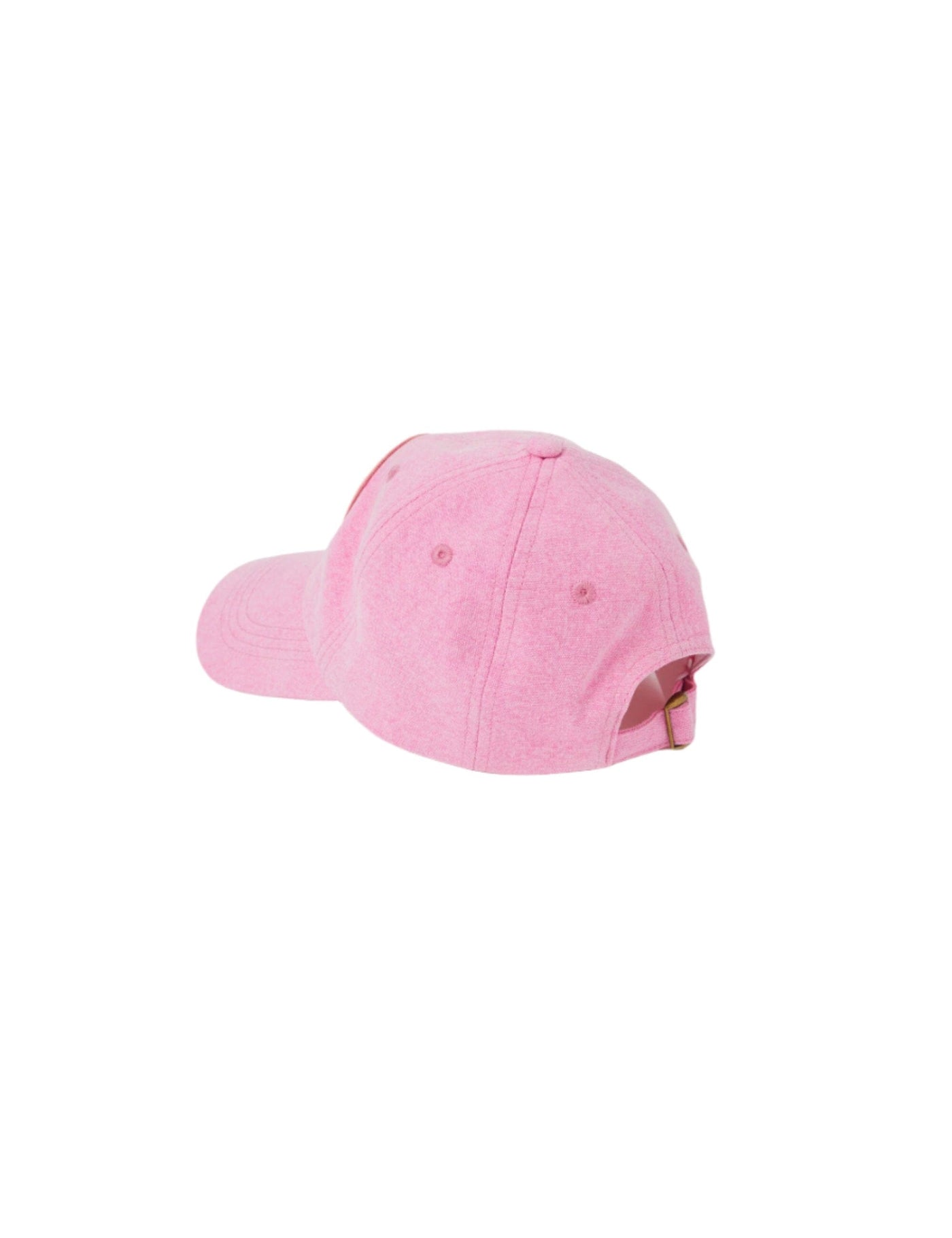 Goldie & Ace - Tate Beach Club Denim Cap Bubblegum Caps Goldie & Ace 