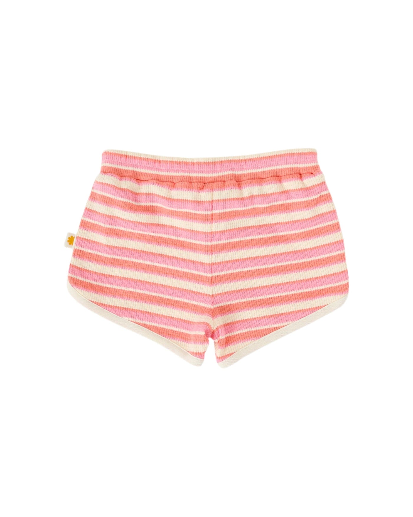 Goldie & Ace - Watermelon Stripe Shorts Shorts Goldie & Ace 