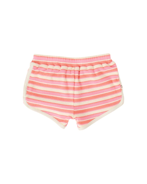 Goldie & Ace - Watermelon Stripe Shorts