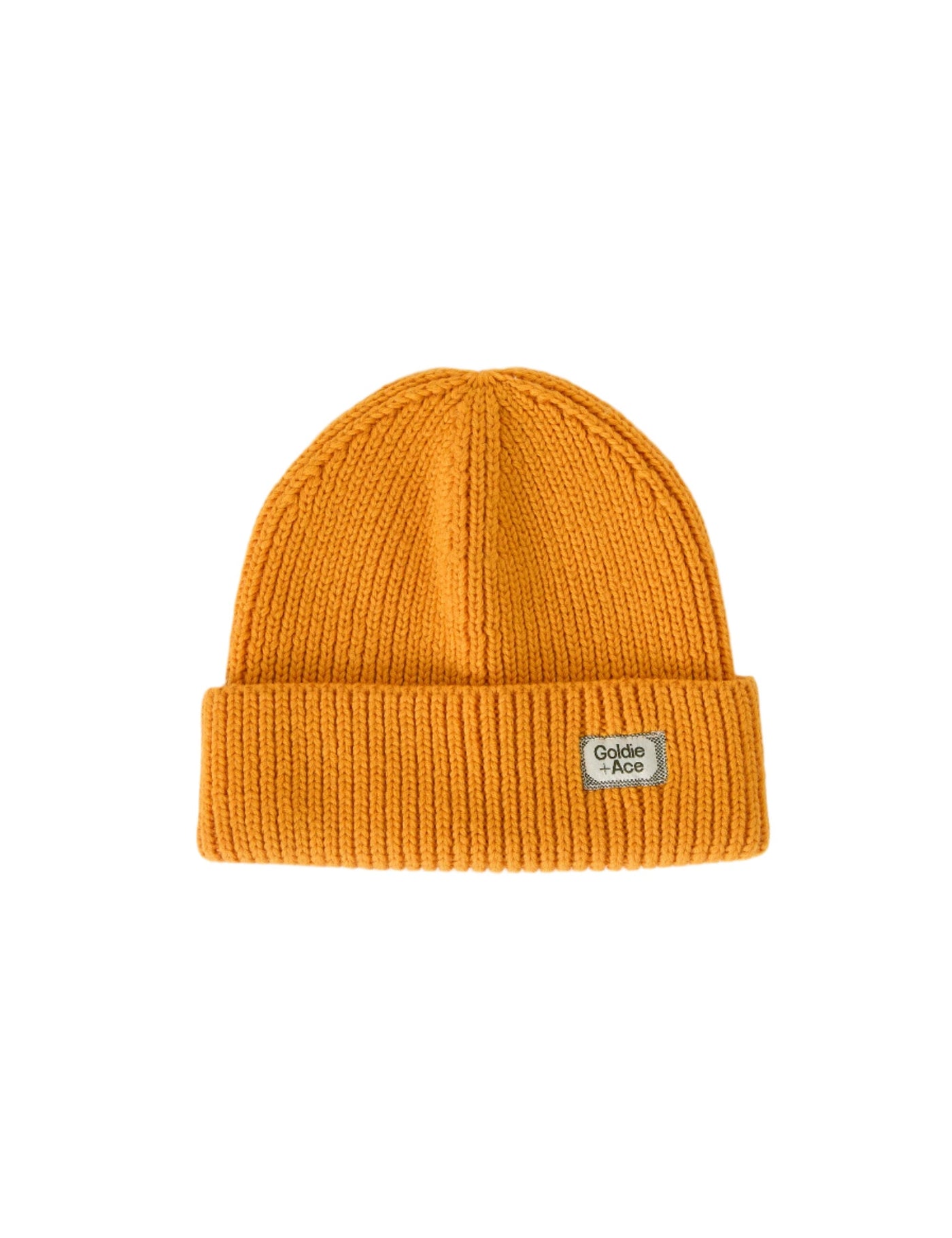 Goldie & Ace - Wool Beanie | Golden Beanie Goldie & Ace 