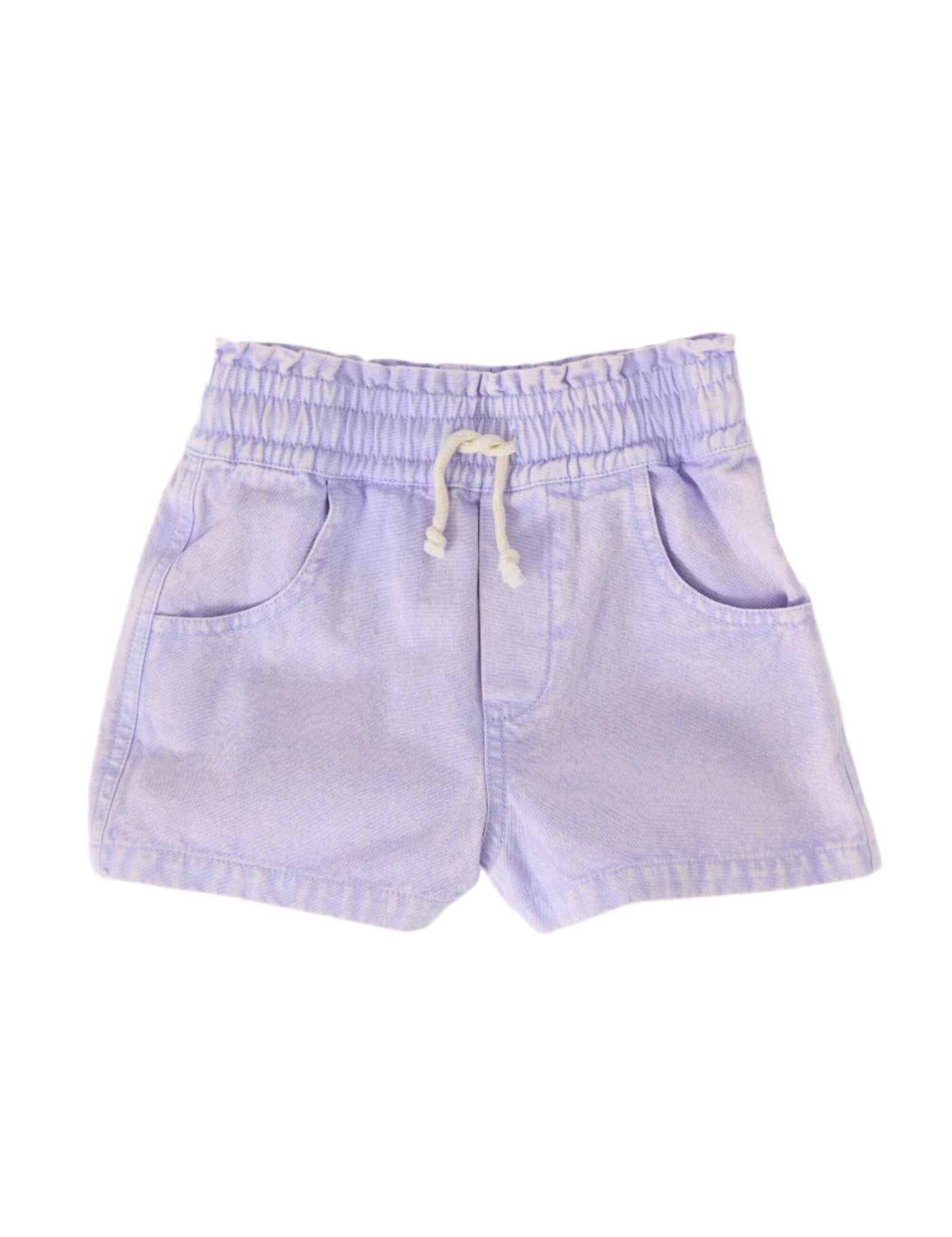 Goldie & Ace Ziggy Denim Shorts | Mauve Shorts Goldie & Ace 