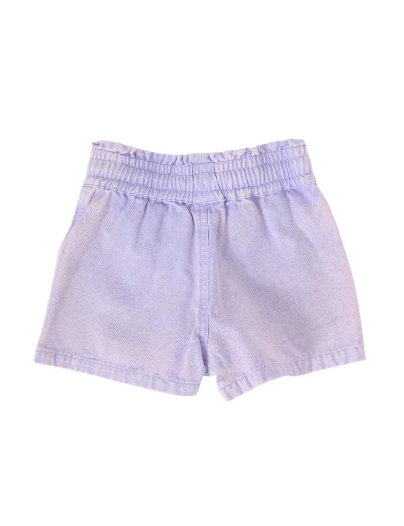 Goldie & Ace Ziggy Denim Shorts | Mauve Shorts Goldie & Ace 